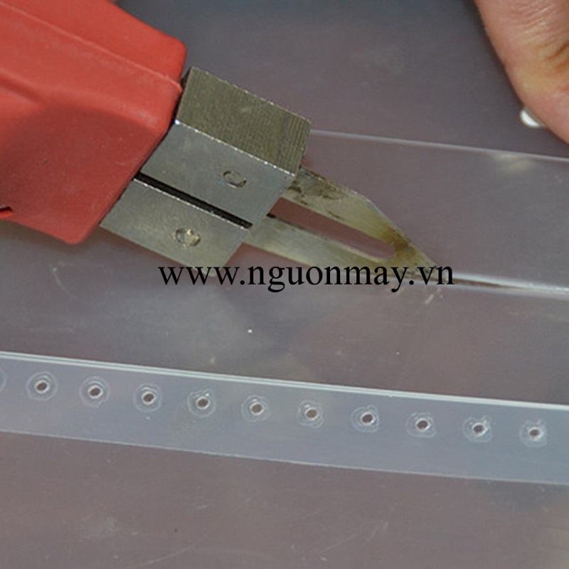 Máy Cắt Vải Bằng Nhiệt Cầm Tay _ Kéo cắt vải Bằng Nhiệt - Cắt Vải Satin, Polyeste , Nilong