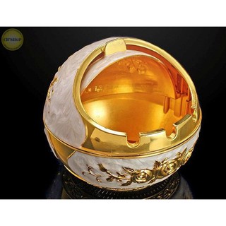 gạt tàn thuốc lá hợp kim hoàng gia