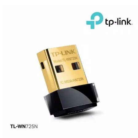 Usb Wifi Không Dây Tp-link Tl-wn725n 150mbps Tplink 725