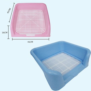 [FREESHIP] Khay vệ sinh cho chó sỉ SLL