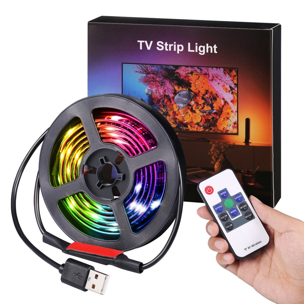 Dây Đèn Led 2020 1m 30led Usb Tv Trang Trí