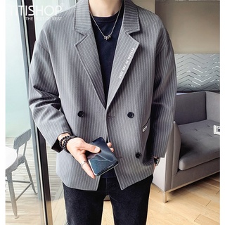 Áo Blazer Nam Titishop BL12