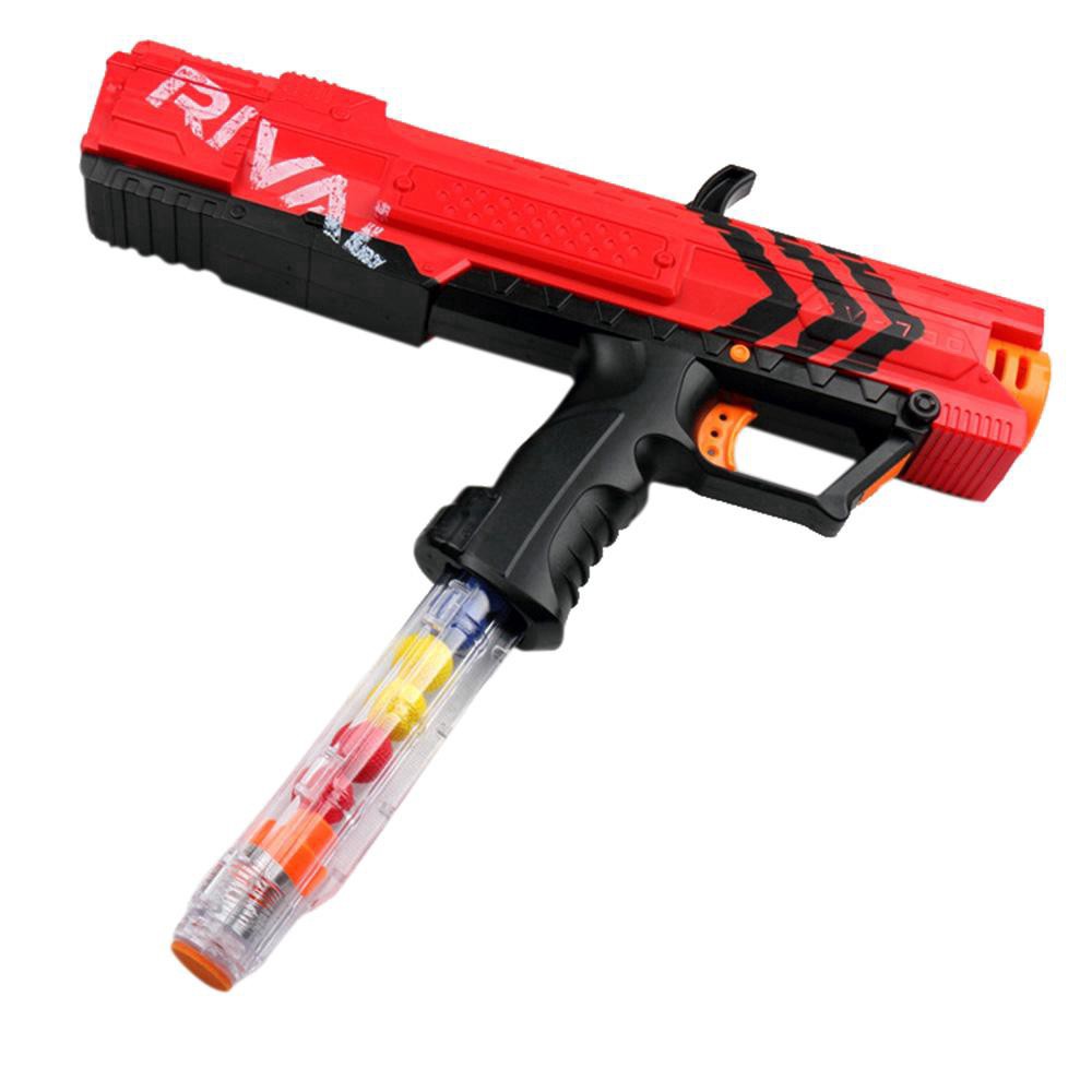 Súng Bắn Đạn 12 Viên Cho Súng Đồ Chơi Nerf Rival Apollo Zeus Blaster