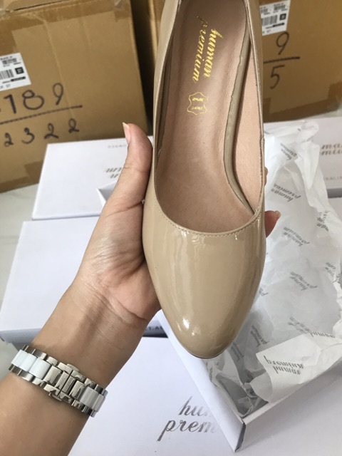 Giày công sở human