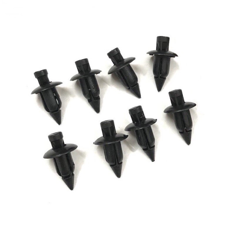 Chốt bấm nhựa gắn các dòng xe