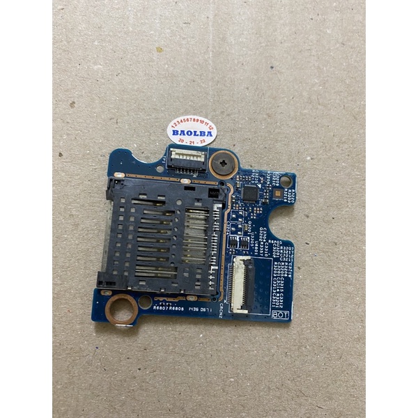 Board thẻ nhớ laptop HP 450 g1