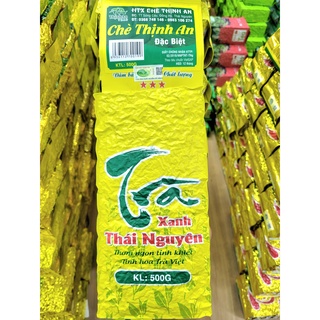 Trà xanh - Đặc sản Chè Thái Nguyên - Thịnh An Đệ nhất danh trà