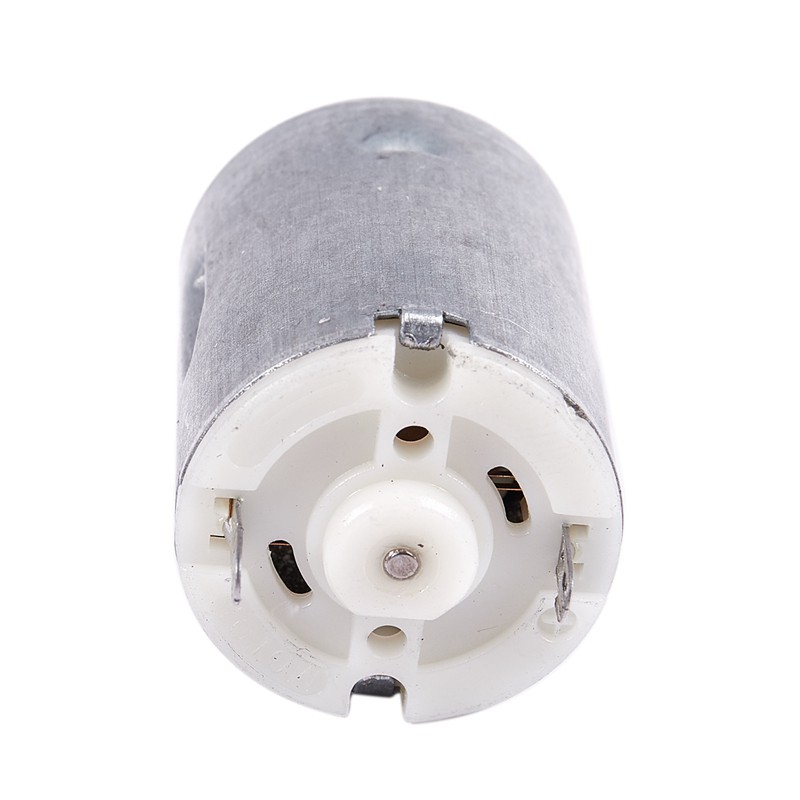 8000RPM 9V 68mA High Torque Magnetic Cylindrical Mini DC Motor Sier