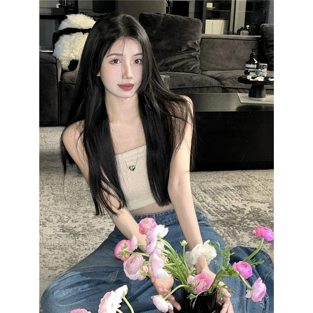 Áo Ống Dệt Kim Sát Nách Thời Trang Cá Tính 62769