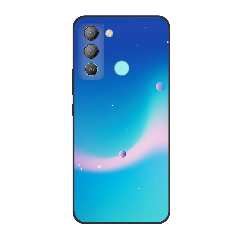 Ốp Lưng TPU Silicone Siêu Mỏng Cho Tecno Pop 5 LTE BD4 5 LTE BD4