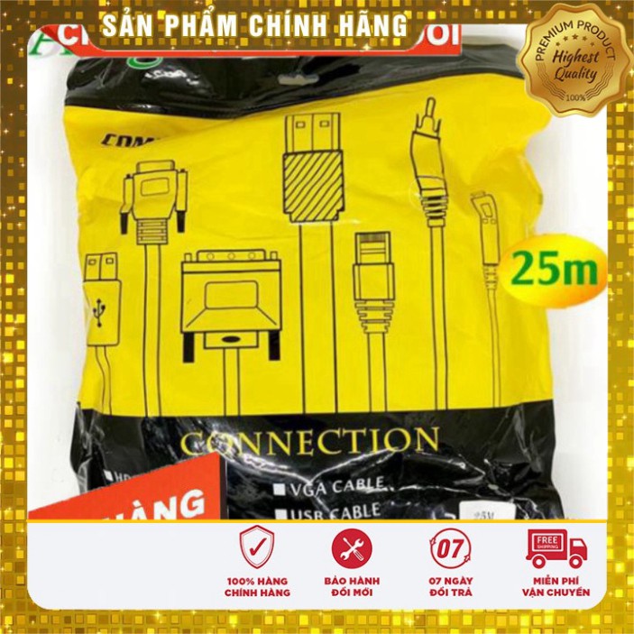 ✅✅✅ DÂY HDMI 19+1 25M ARIGATO Đảm Bảo Chất Lượng ✅✅✅