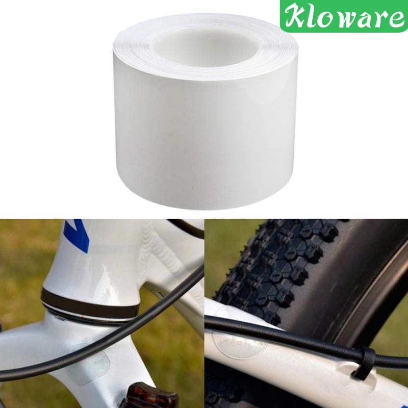 Cuộn Băng Dán Bảo Vệ Khung Xe Đạp Dài 1M Tiện Dụng