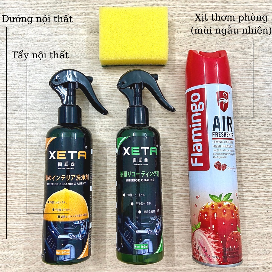 Chổi rửa xe ô tô dụng cụ rửa xe, vệ sinh chăm sóc xe ô tô tại nhà, vệ sinh nội thất vệ sinh kính ô tô tiện dụng