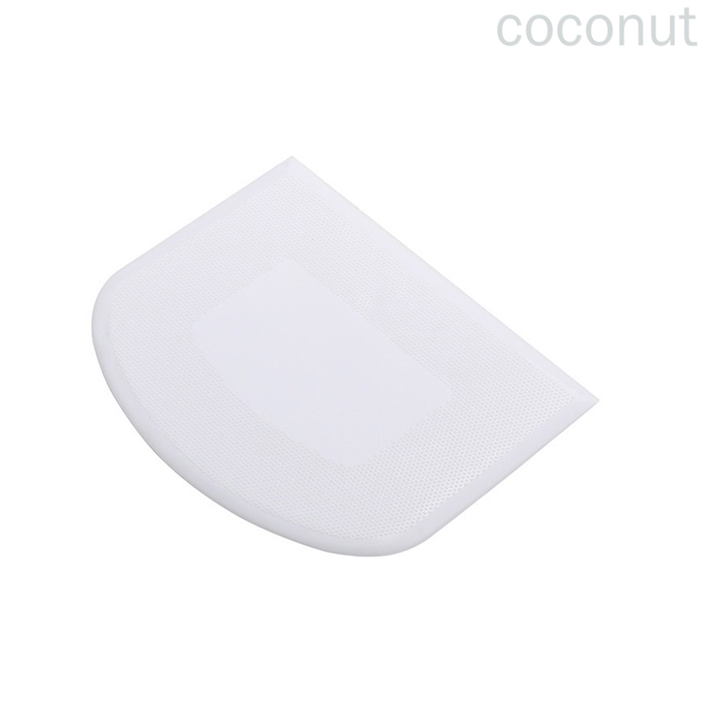 Set 2 Dụng Cụ Trộn Bột Làm Bánh Bằng Pe Chống Dính Tiện Dụng