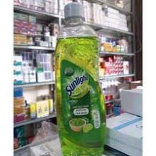 Nước rửa chén Sunlight Matcha Trà Nhật chai 400g (MỚI)
