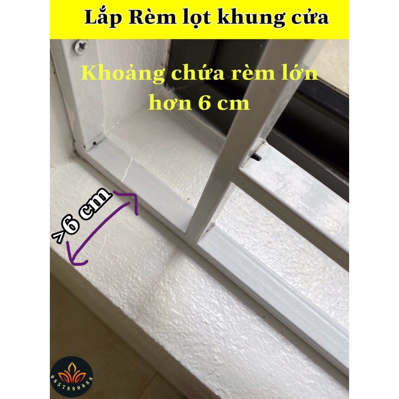 Rèm gỗ, rèm sáo, mành gỗ