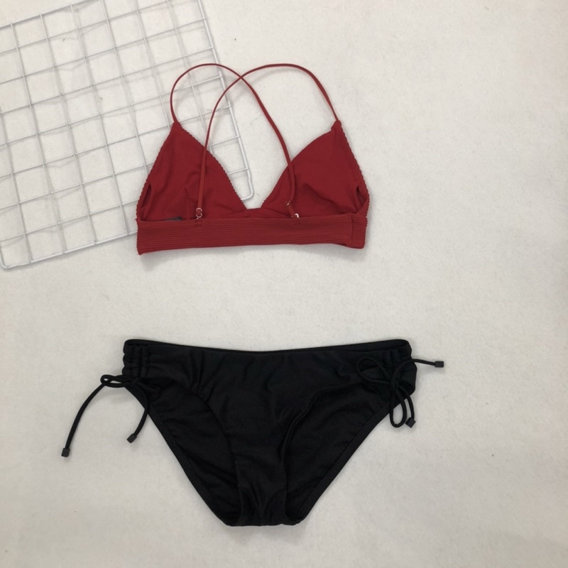 Nhiều Kiểu] Bikini Nữ Đồ Bơi Hai Mảnh Nữ Sẵn Mút Nhiều Kiểu