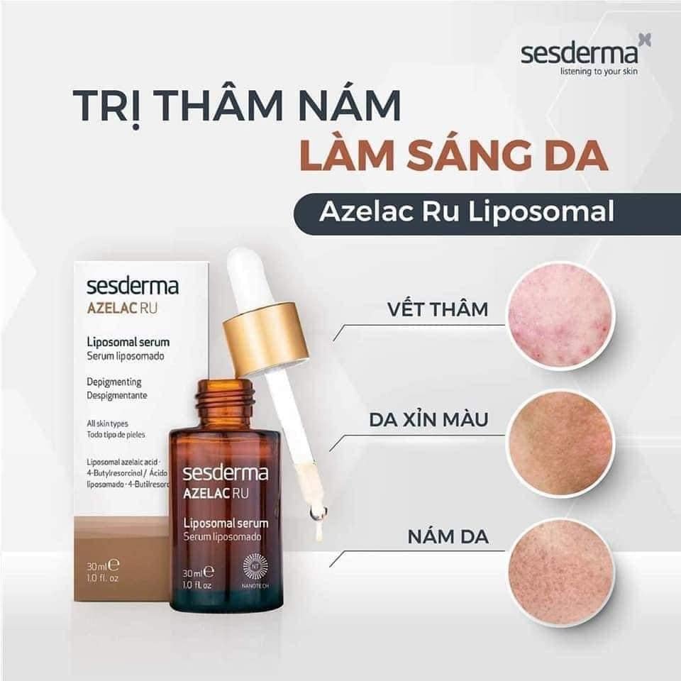 Serum giúp sáng da, mờ thâm sạm nám Innoaesthetics Pigment 180 Defense 30ml