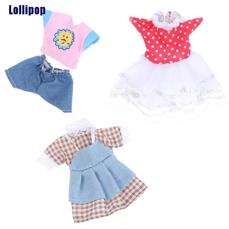 Trang Phục Cho Búp Bê Đồ Chơi Tỉ Lệ 1:8