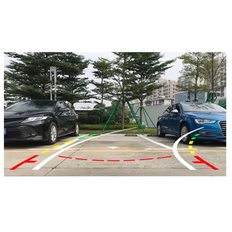 ( rẻ vô địch) Camera lùi chip SONY cực nét cho xe ô tô, cua góc lái | BigBuy360 - bigbuy360.vn