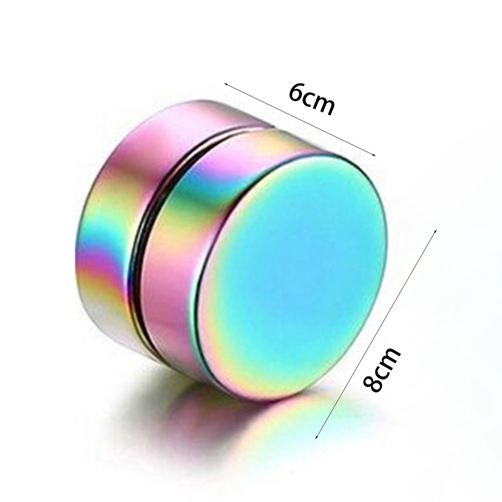 Bông tai bằng thép không gỉ phong cách cá tính cho nam