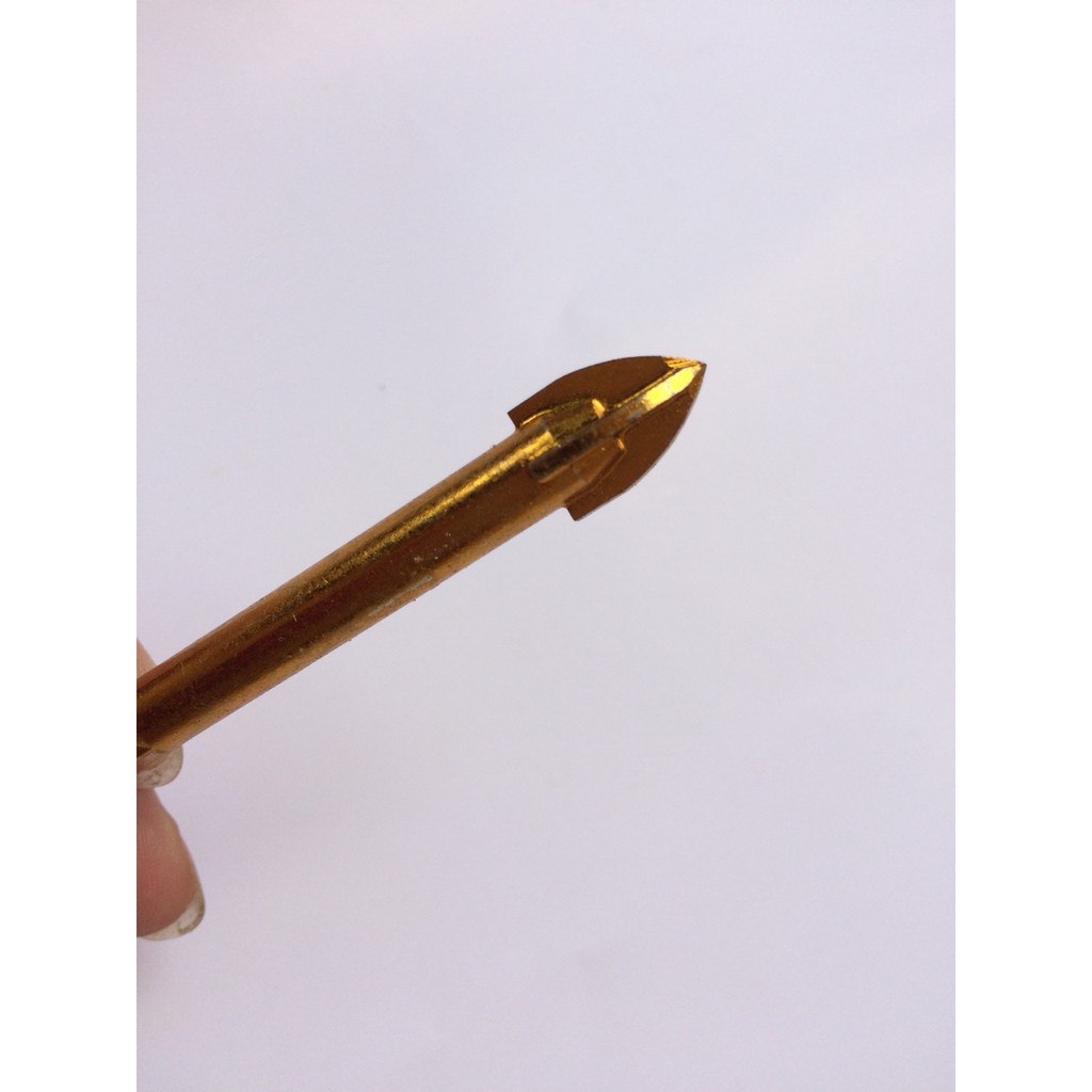 Mũi Khoan Gạch Men Loại 4 cạnh