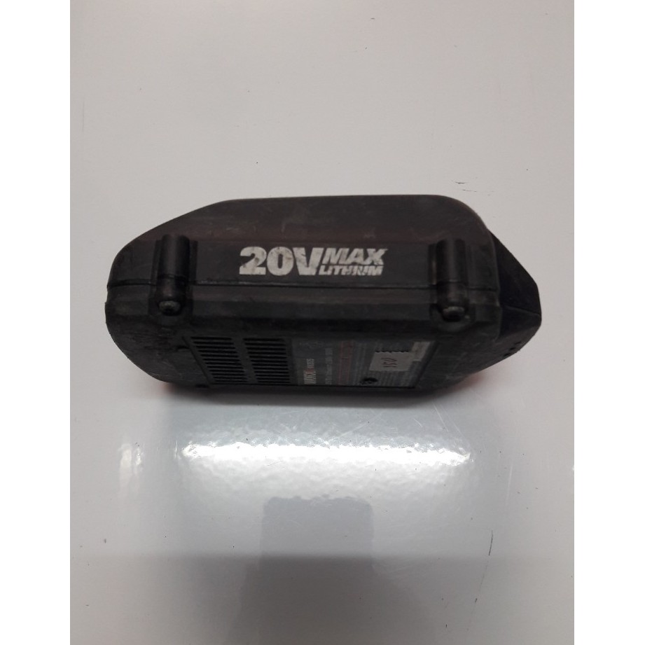 Pin Worx đóng mới