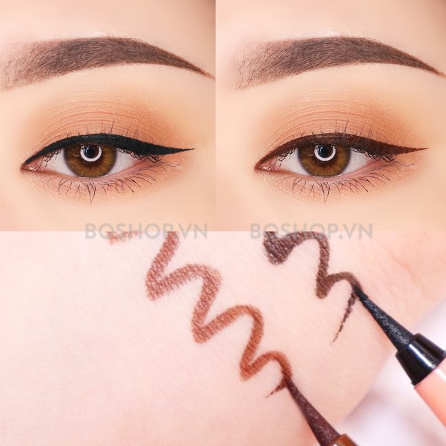 [SẴN] Kẻ Mắt Nước Black Rouge Power Proof Pen Liner 9.6g | BigBuy360 - bigbuy360.vn