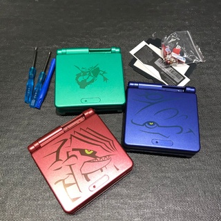 Vỏ bọc bảo vệ toàn diện cho máy chơi game nintendo gba sp gameboy sp