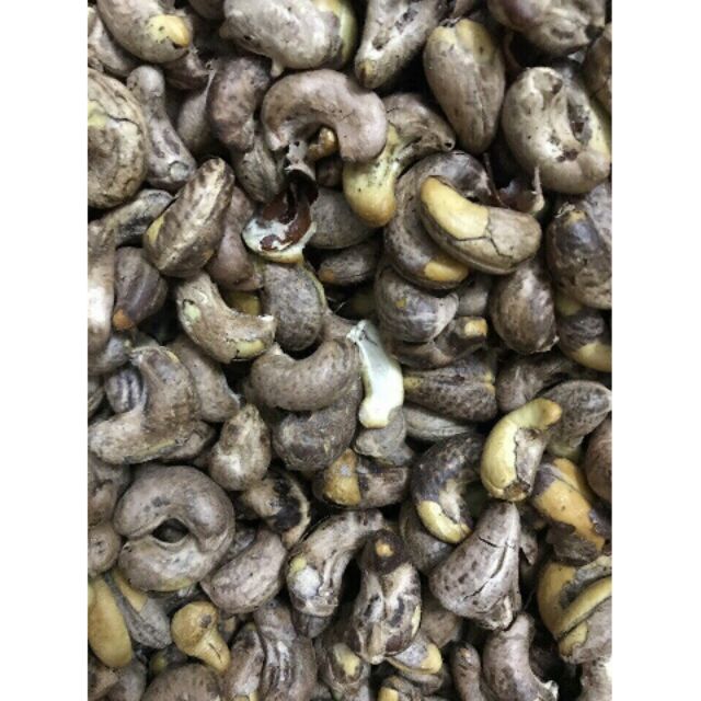 Hạt điều nguyên hạt 500g