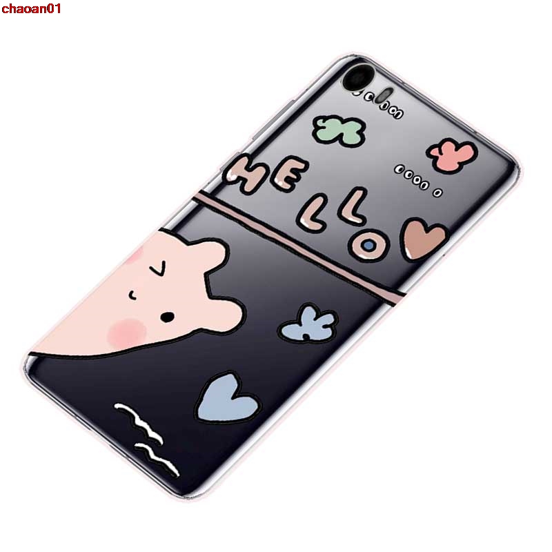 Wiko Lenny Robby Sunny Jerry 2 3 Harry View XL Plus 4JDMOS Pattern-5 Soft Silicon TPU Case Cover