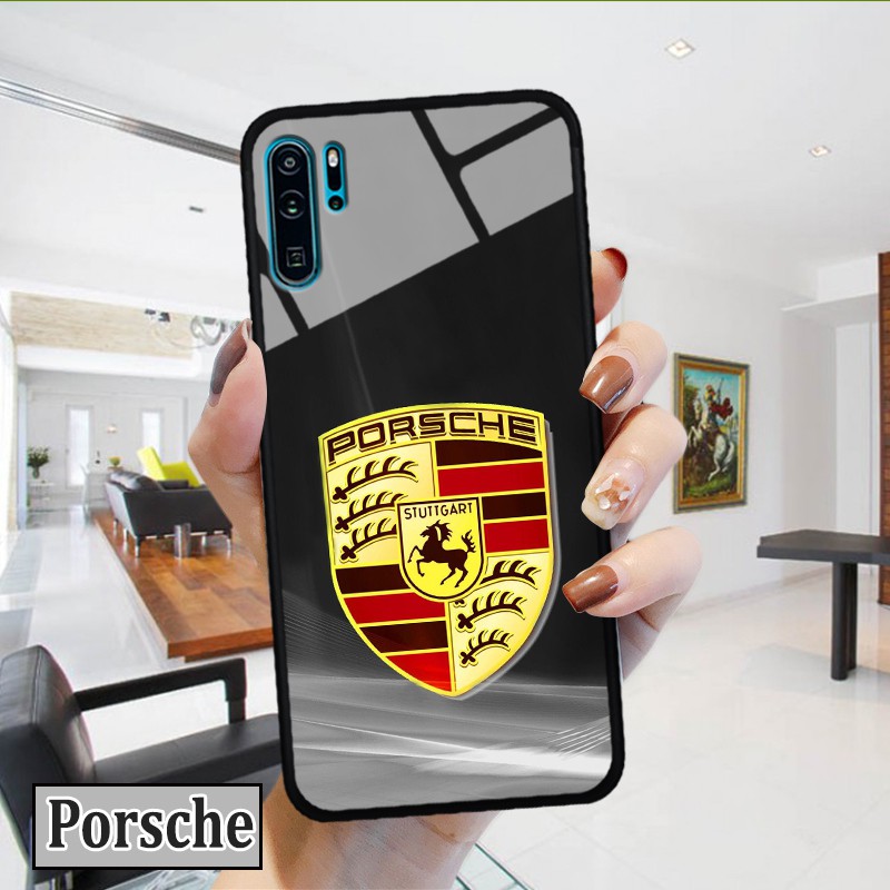 Ốp lưng Huawei P30 Pro -in logo hãng xe ô tô