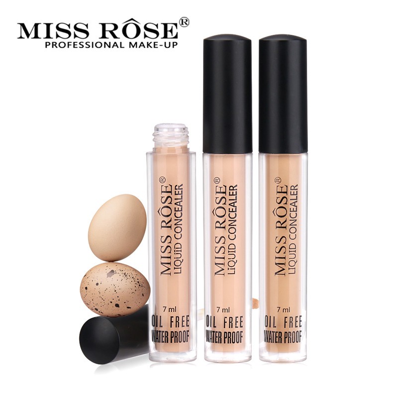 Kem che khuyết điểm MISS ROSE có độ che phủ cao dành cho mọi màu da | BigBuy360 - bigbuy360.vn