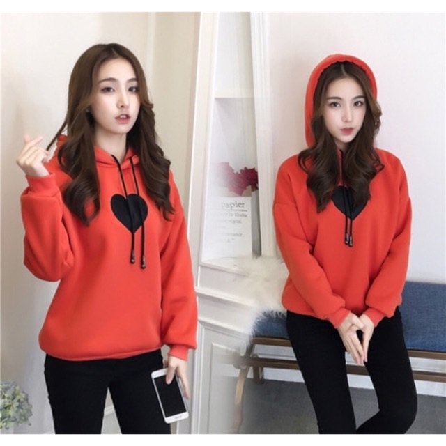 Hoodie Nỉ Bông Đẹp Miễn Chê Luôn