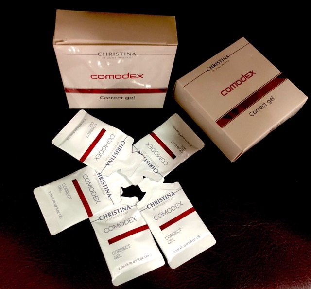 (SKIN HOUSE) GEL CHẤM MỤN COMODEX 2Ml/gói | BigBuy360 - bigbuy360.vn