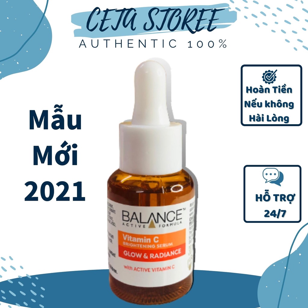 (BILL ANH)Tinh Chất Dưỡng Balance Active Formula Hyaluronic 554 Youth Serum