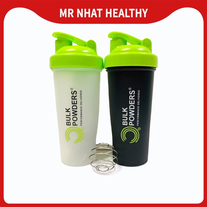 Bình nước, Bình lắc shaker thể thao 700ml