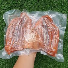 1KG KHÔ CÁ ĐIÊU HỒNG LÓC HẾT XƯƠNG, THỊT DÀY, TO MỀM NGON LOẠI 1- Vựa Khô Minh Triết