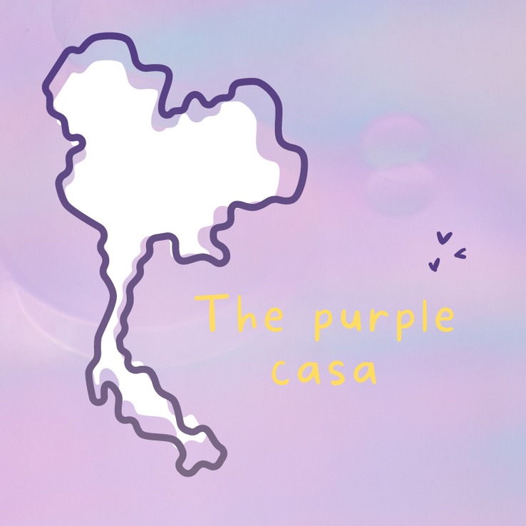 The Purple Casa - Goods Thái