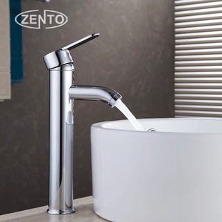 Vòi chậu Lavabo nóng lạnh dương bàn Zento ZT2031