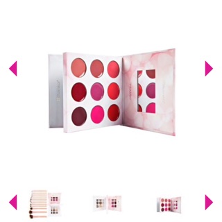 BẢNG MẮT BH COSMETICS