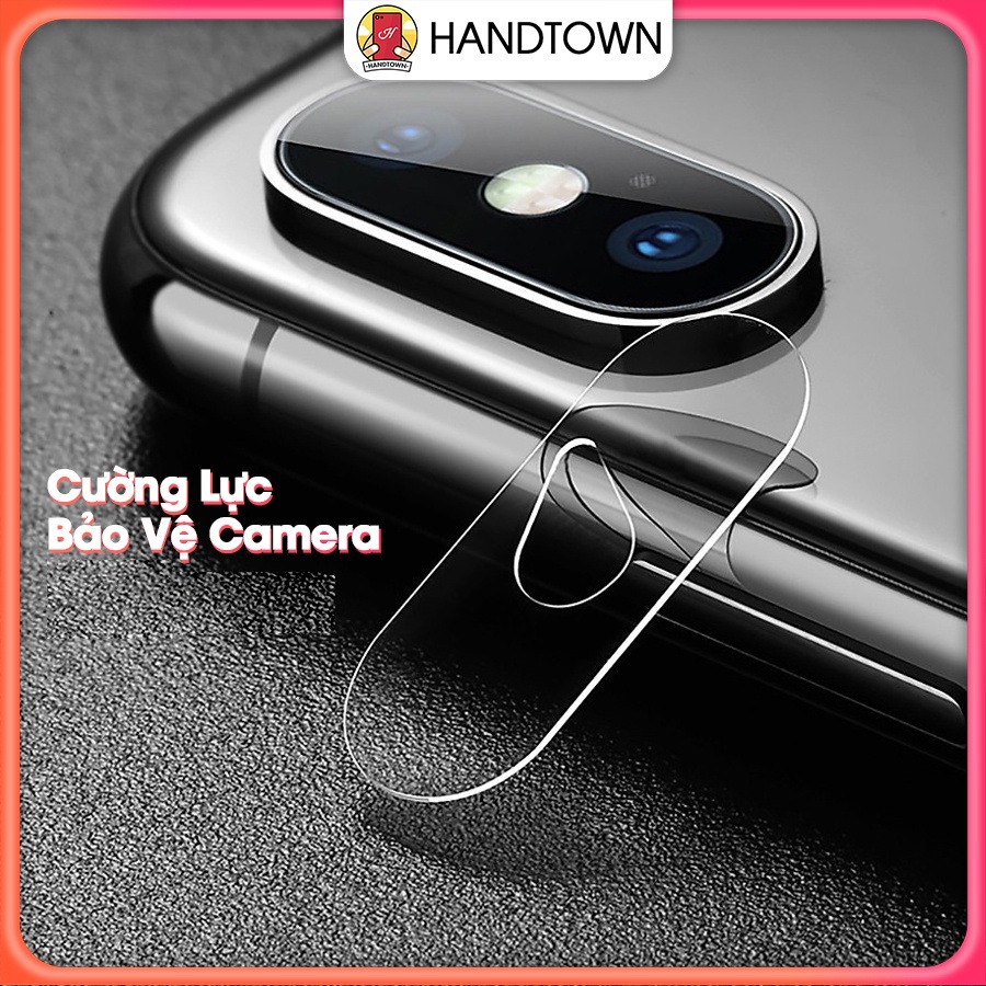 Kính cường lực Camera Ip 6/7/8/6Plus/7Plus/8Plus/X / XS / XR / XS MAX