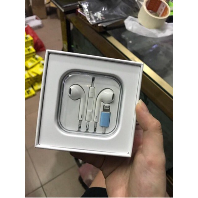 Tai nghe iPhone hoco L7 plus - Tai nghe dây cho ip 7/8/X dòng Bluetooth V4.2 ♥️♥️