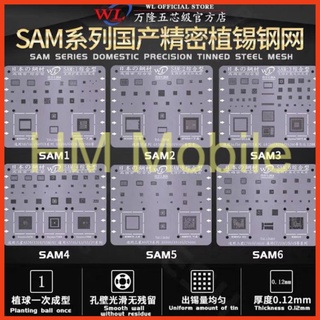 [DCSC] Vỉ làm chân SS hãng WL
