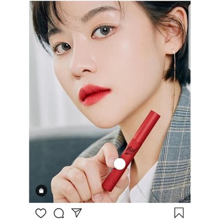 Son Clio Matte ( son thỏi + son kem )