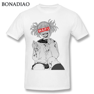 Áo thun nam ngắn tay in hình nhân vật Anime himiko toga