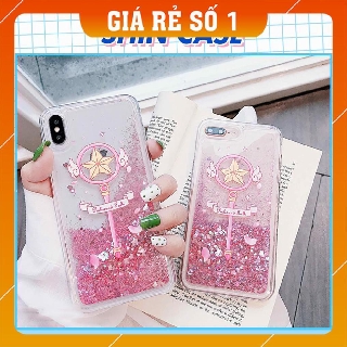 Ốp lưng iphone Moon Stick