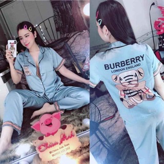 Đồ pijama gấu
