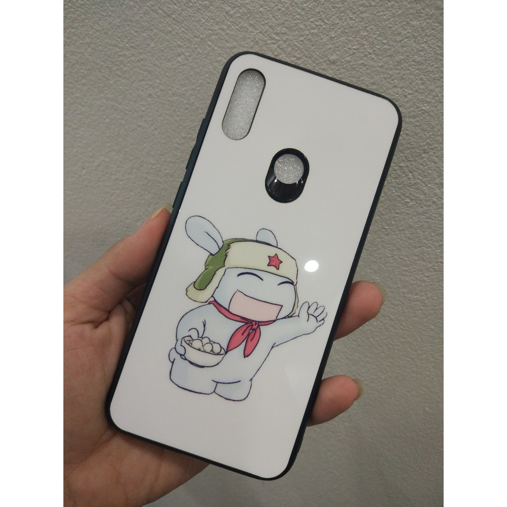 Ốp lưng Bunny Xiaomi cho xiaomi note 7 / K20 pro / mi 8 / mi 8 se / mi 8 lite ...