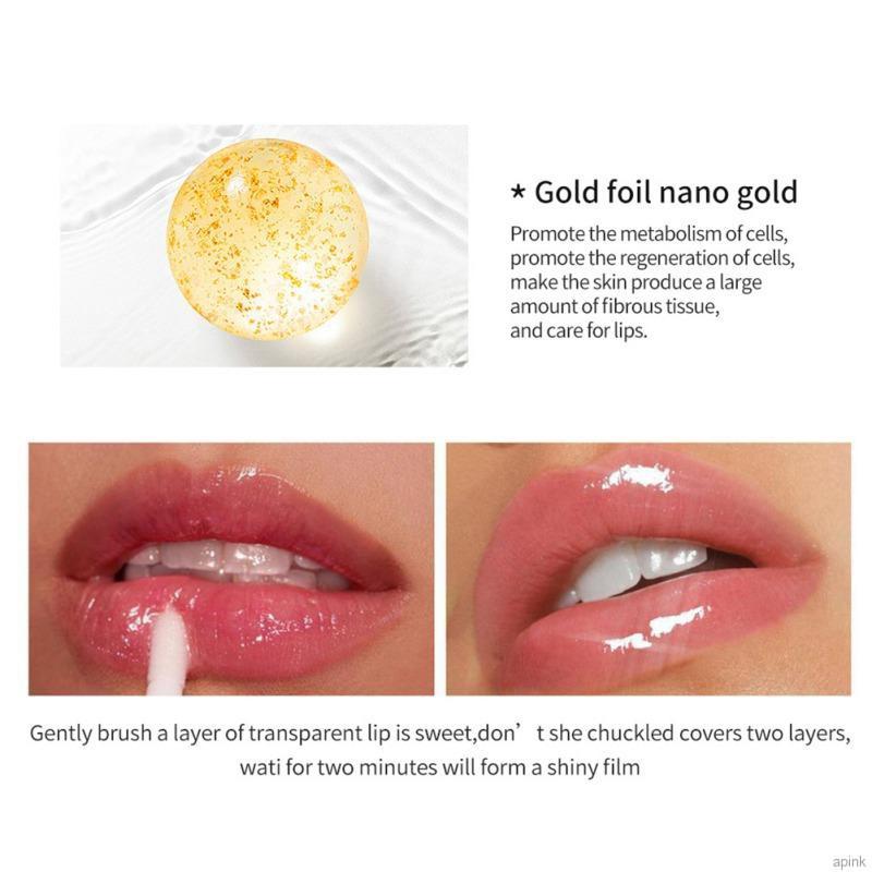 [Hàng mới về] Son Bóng Niceface Dạng Lỏng Trong Suốt Dưỡng Ẩm Chống Nước Lâu Trôi | BigBuy360 - bigbuy360.vn